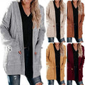 Zara Knit Cardigan with Pockets