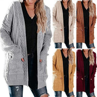 Zara Knit Cardigan with Pockets