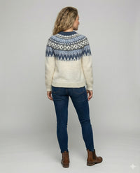 Zara Knit Sweater in Pink