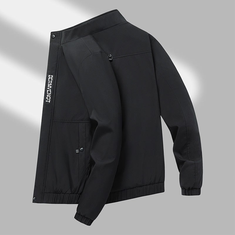 Zara Lightweight Jacket with Pockets