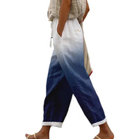 Zara Linen Trousers