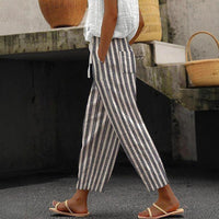 Zara Linen Trousers