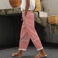 Zara Linen Trousers