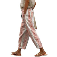 Zara Linen Trousers