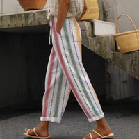 Zara Linen Trousers