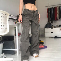 Zara Trousers in Grey