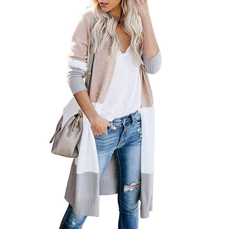 Zaria Comfortable Knit Cardigan