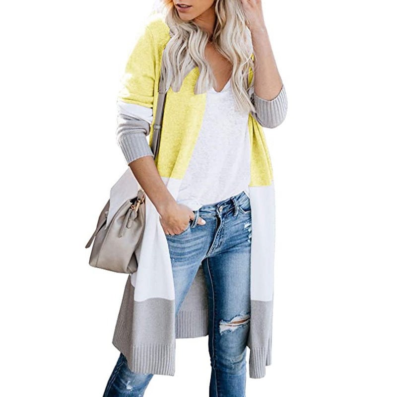 Zaria Comfortable Knit Cardigan