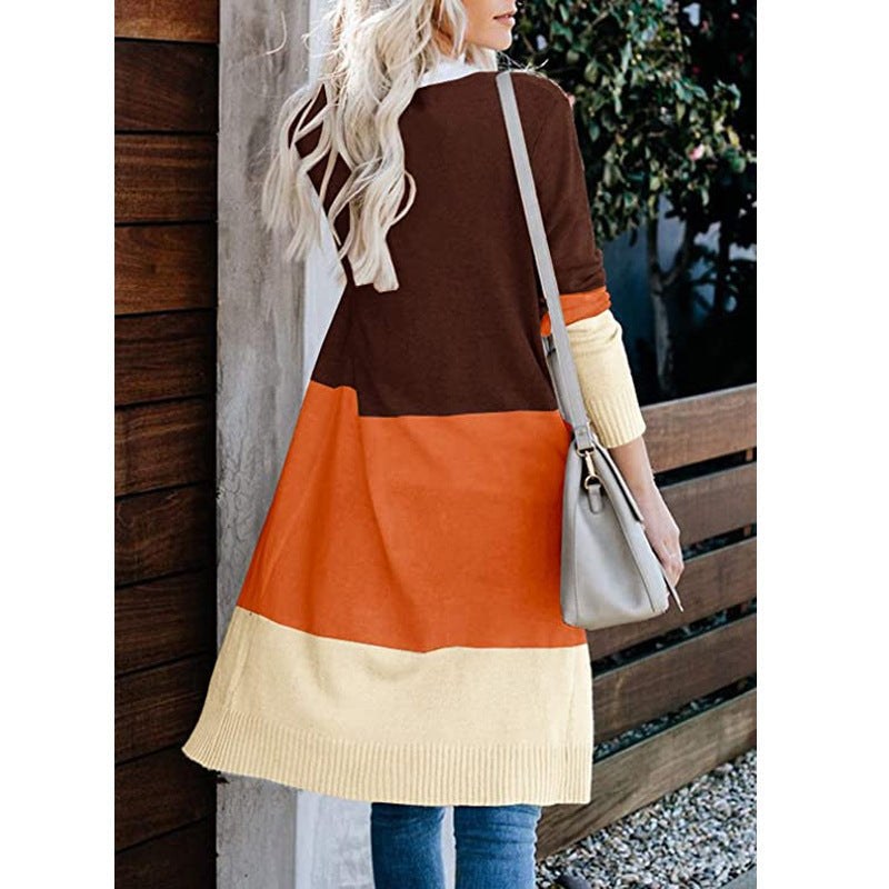 Zaria Comfortable Knit Cardigan