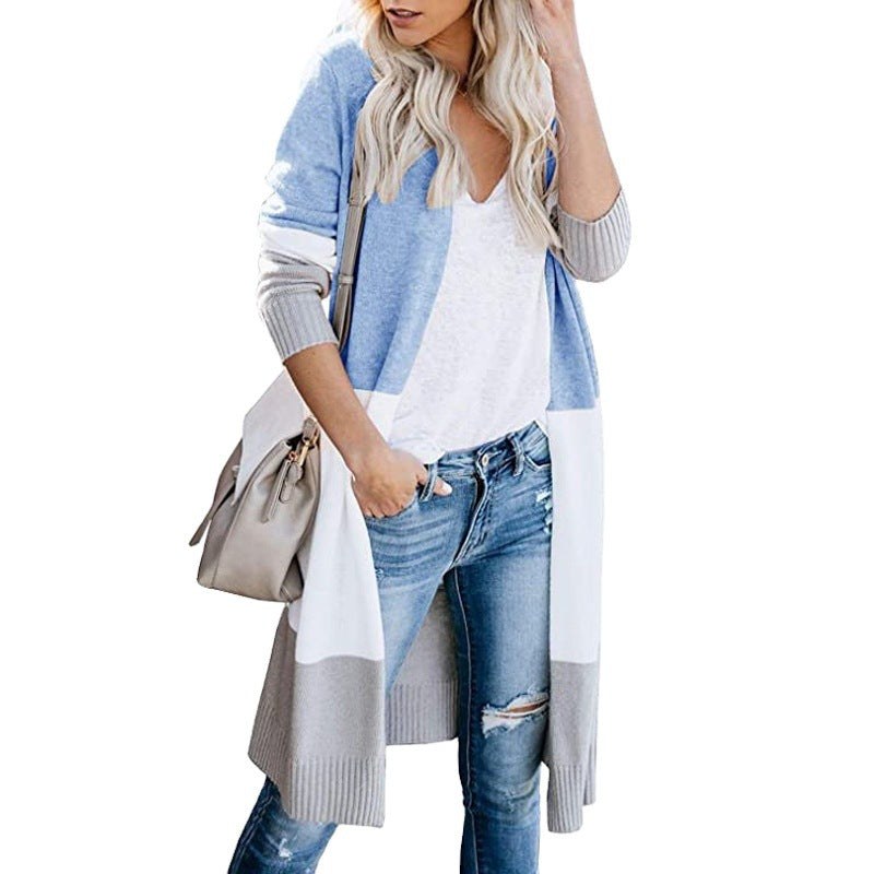 Zaria Comfortable Knit Cardigan
