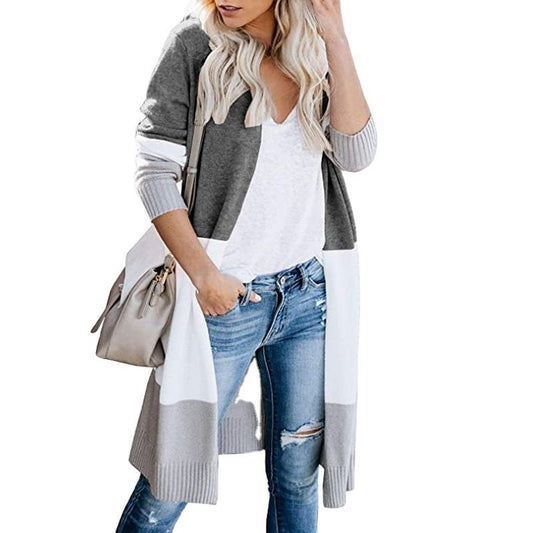 Zaria Comfortable Knit Cardigan