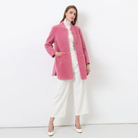 Zaria Elegant Jacket with Pockets