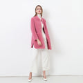 Zaria Elegant Jacket with Pockets
