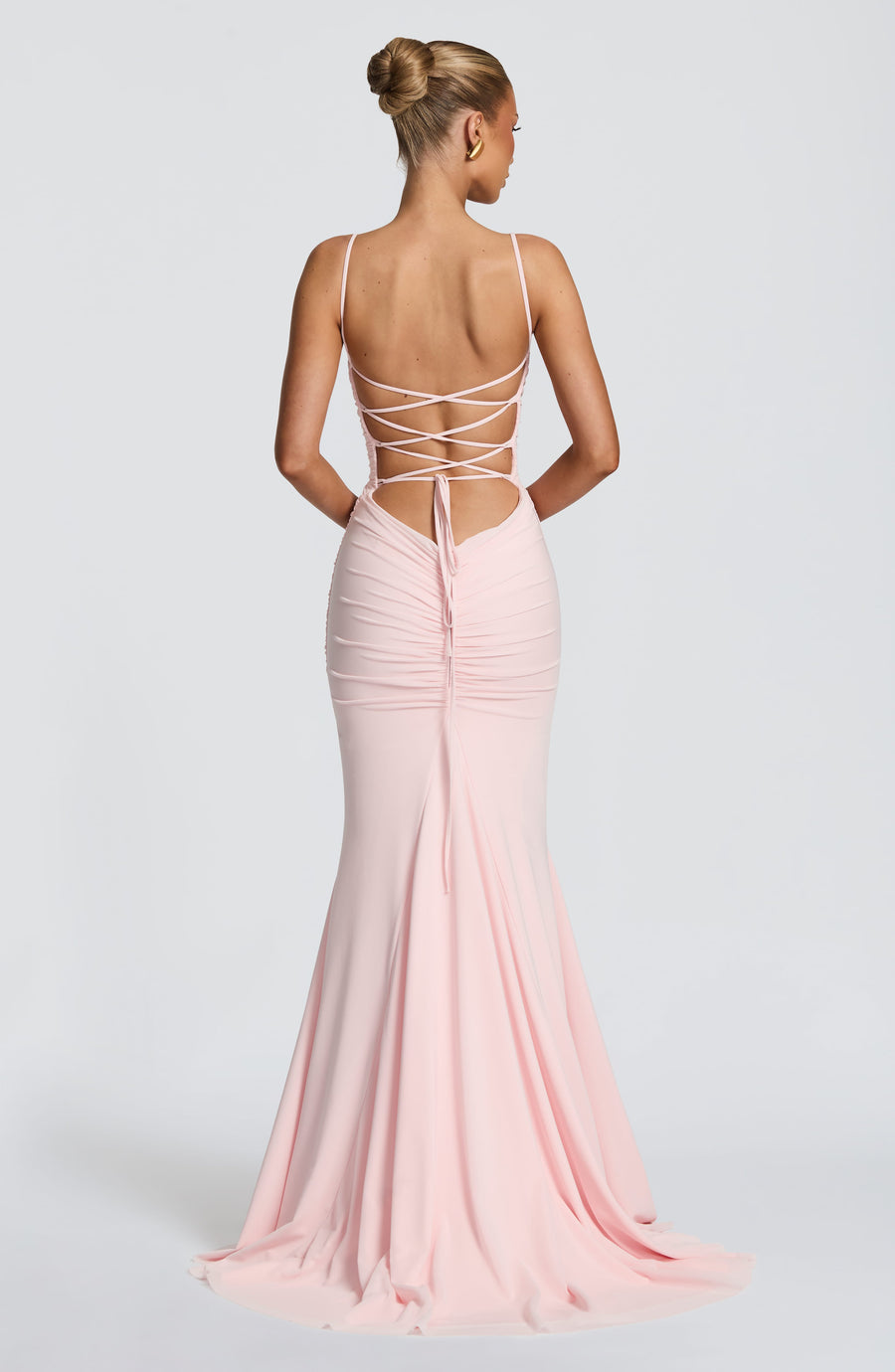 Nina Gown – Blush