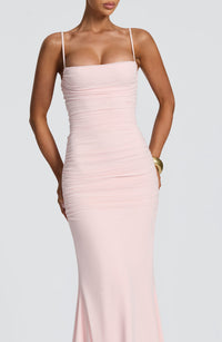 Nina Gown – Blush
