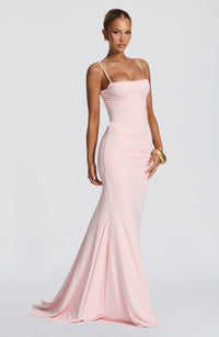 Nina Gown – Blush