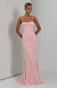 Nina Gown – Blush