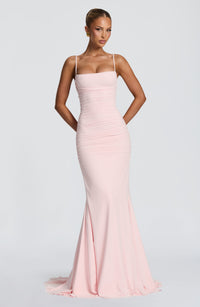 Nina Gown – Blush