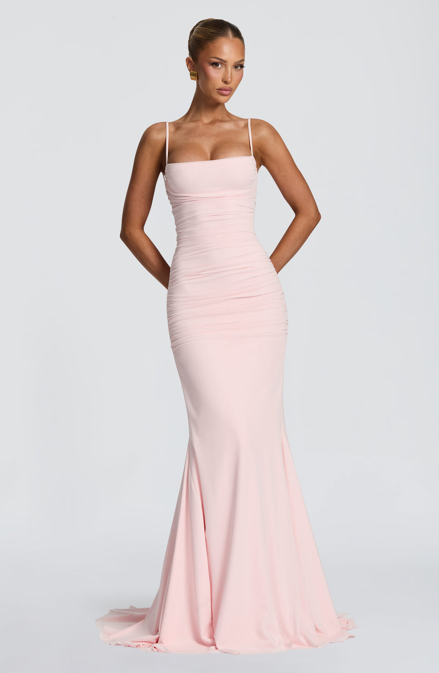 Nina Gown – Blush
