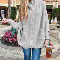 Zaria Knit Cardigan with Pockets