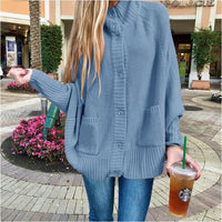 Zaria Knit Cardigan with Pockets