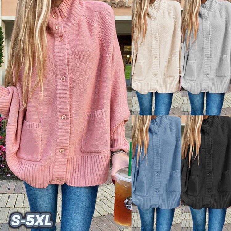 Zaria Knit Cardigan with Pockets