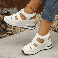 Zaria Sneakers in White
