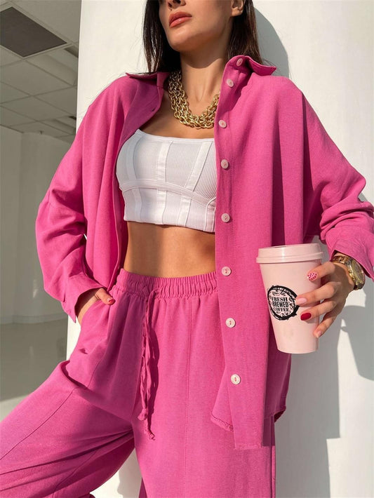 Zelda Casual Two Piece Set