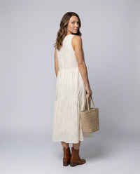 Zelda Dress with Sleeveless and Pockets