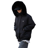 Zelda Jacket with Side Pockets and Pockets in Grey