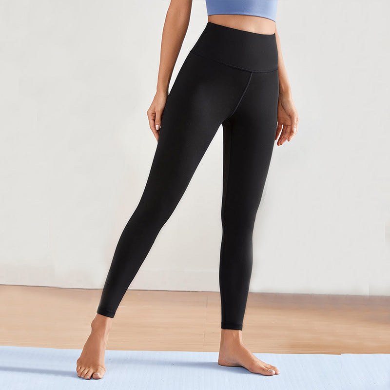 Zelda Leggings in Black