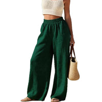 Zelda Linen Trousers