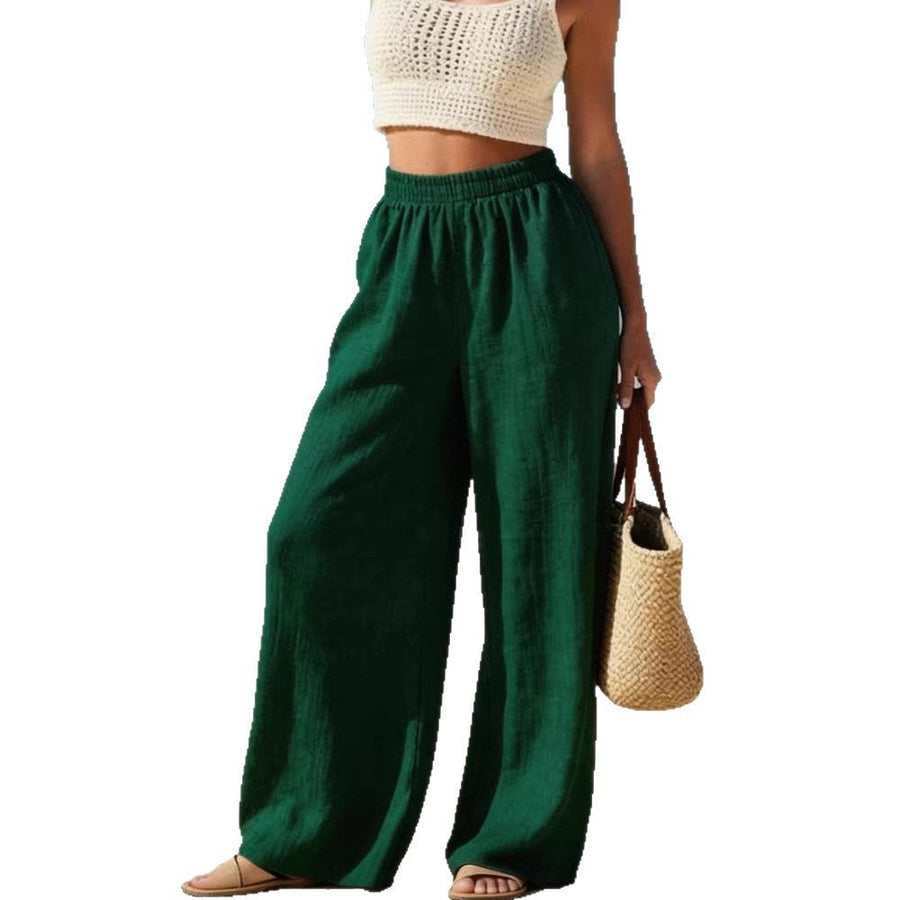 Zelda Linen Trousers