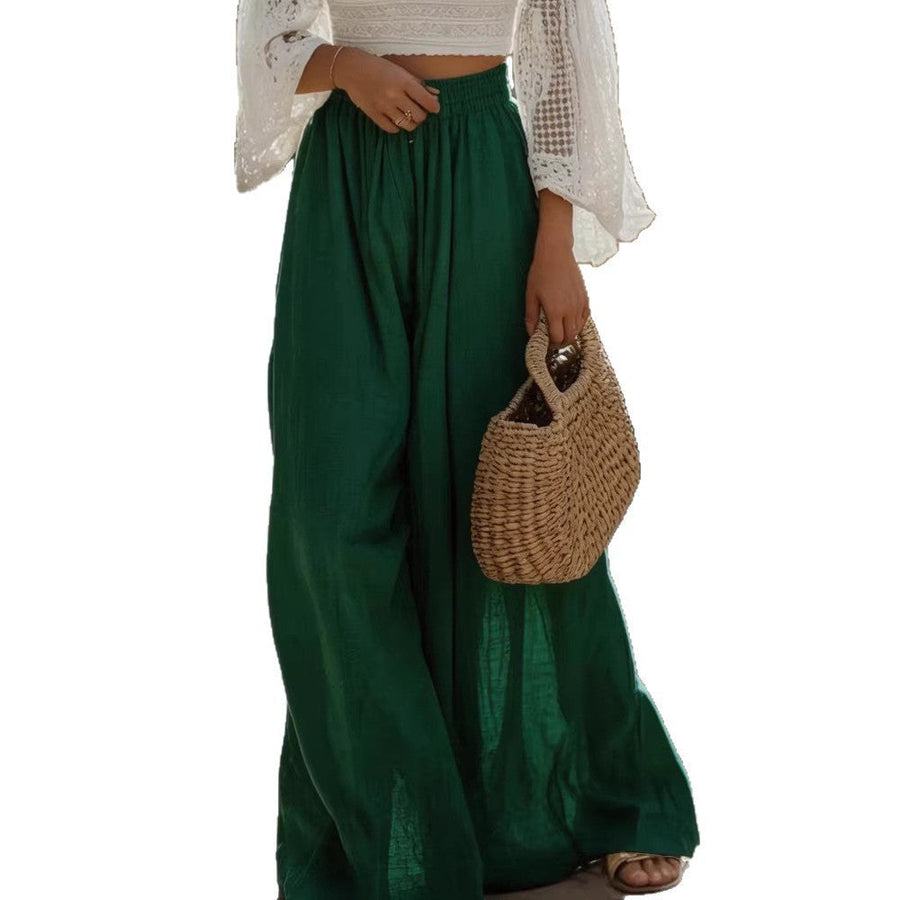 Zelda Linen Trousers