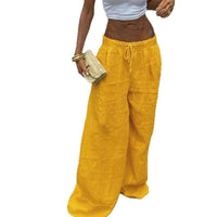 Zelda Linen Trousers