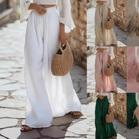 Zelda Linen Trousers