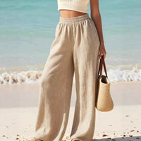 Zelda Linen Trousers