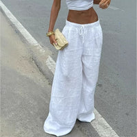 Zelda Linen Trousers