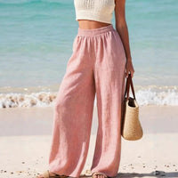 Zelda Linen Trousers