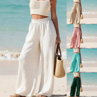 Zelda Linen Trousers
