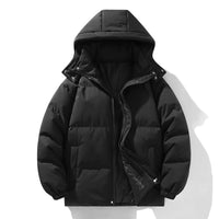 Zelda Quilted Jacket with Hood