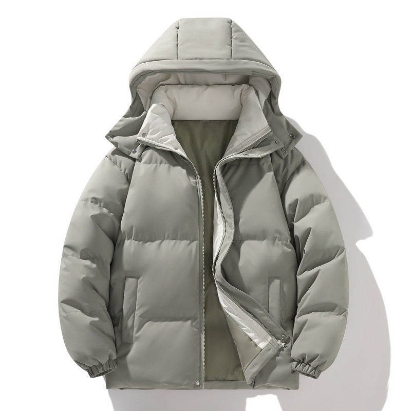 Zelda Quilted Jacket with Hood
