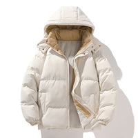 Zelda Quilted Jacket with Hood