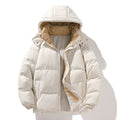 Zelda Quilted Jacket with Hood