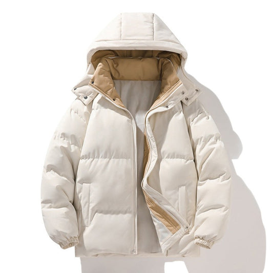 Zelda Quilted Jacket with Hood