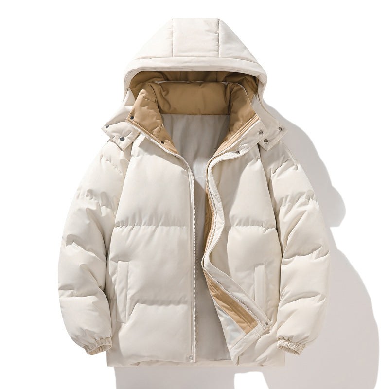 Zelda Quilted Jacket with Hood