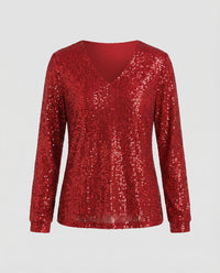 Zelda Top in Red