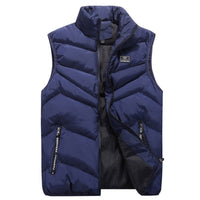 Zelda Vest with Zip Front and Pockets