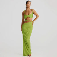 Zendeya | Set in Green