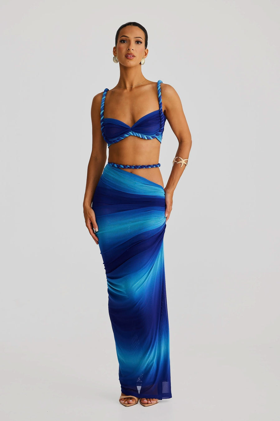 Zendeya | Set in Blue